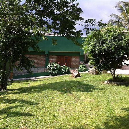 Bela Ilha Guest House Илябела Екстериор снимка