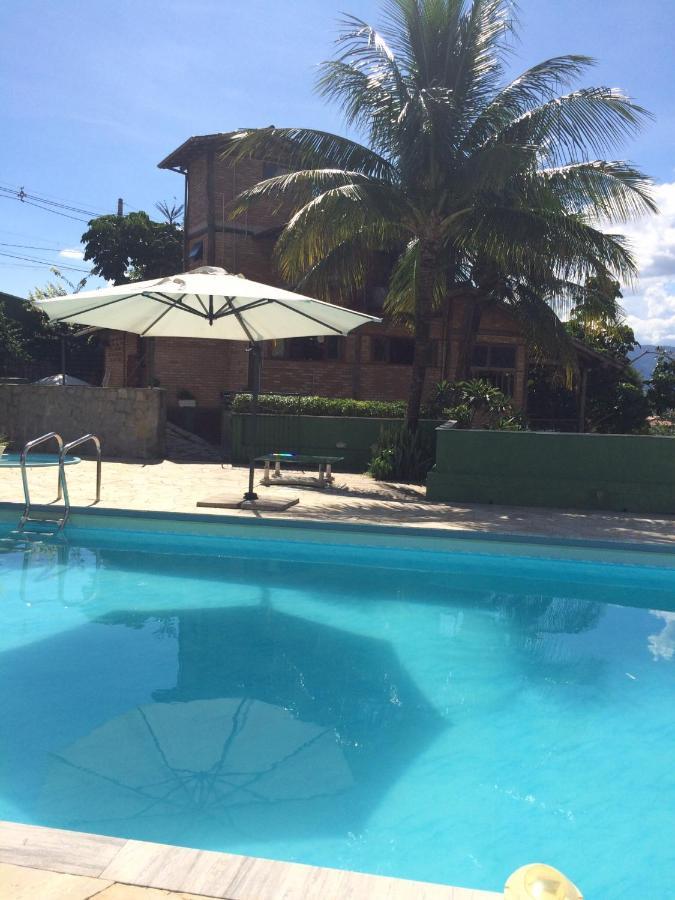 Bela Ilha Guest House Илябела Екстериор снимка