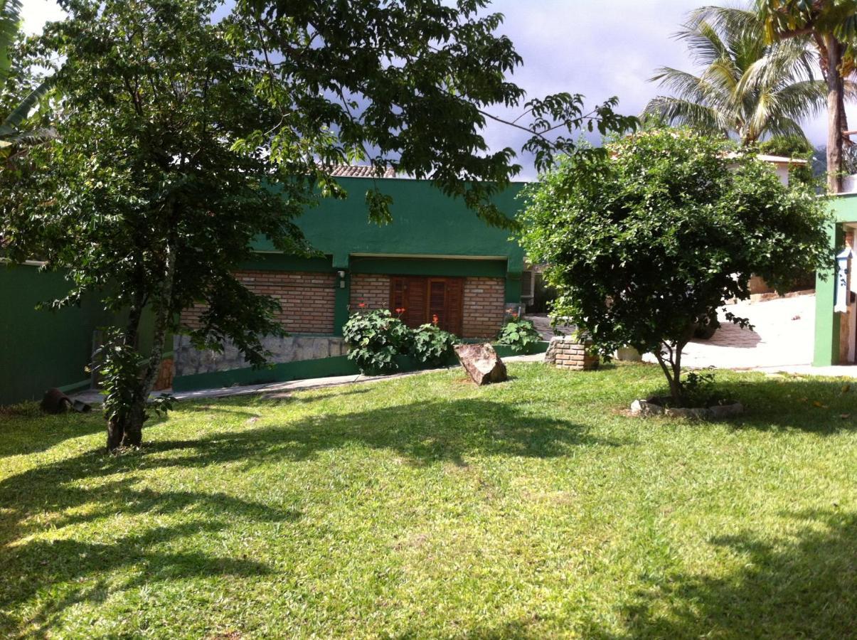 Bela Ilha Guest House Илябела Екстериор снимка