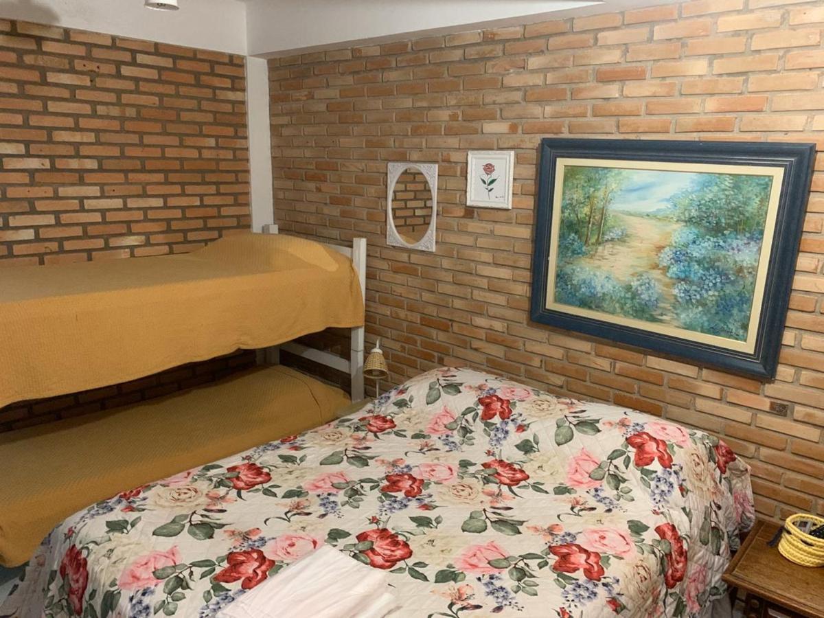 Bela Ilha Guest House Илябела Екстериор снимка