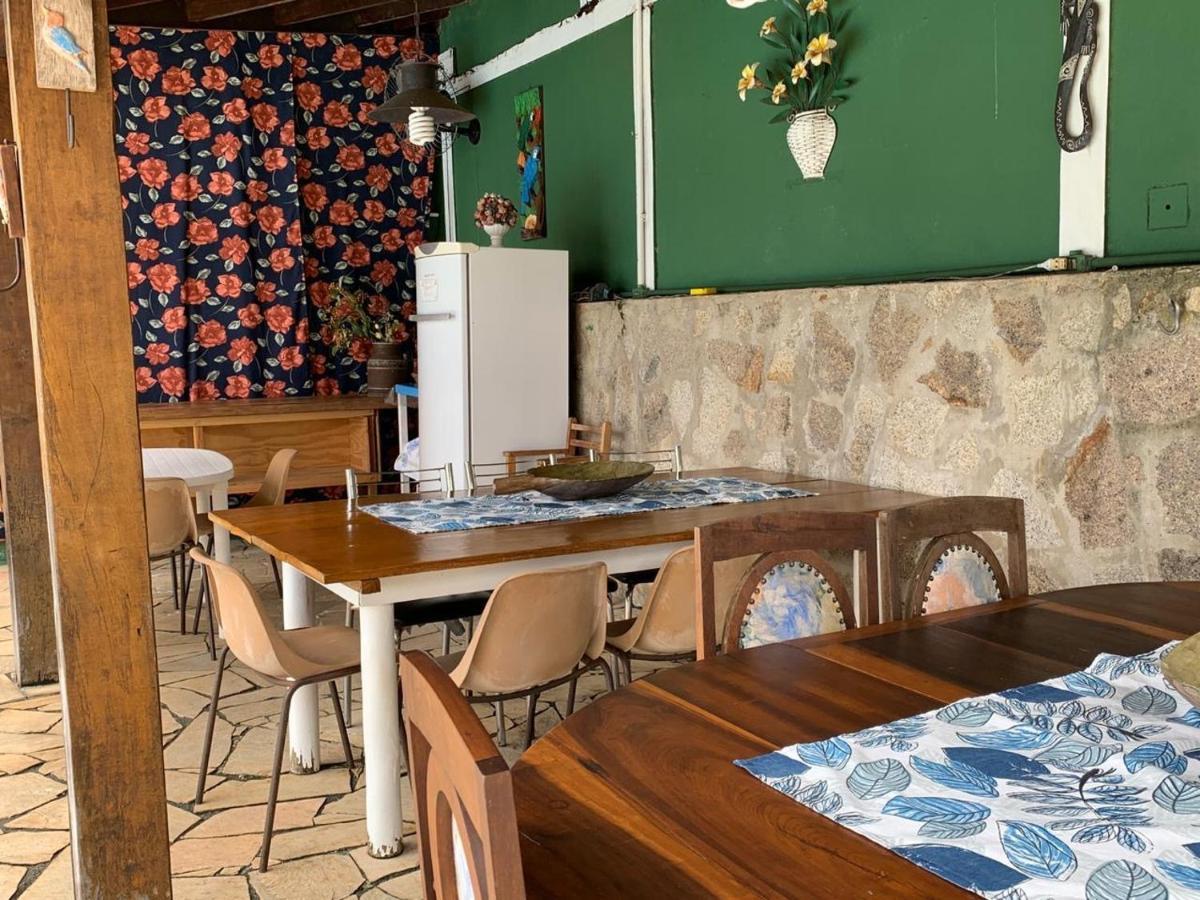 Bela Ilha Guest House Илябела Екстериор снимка