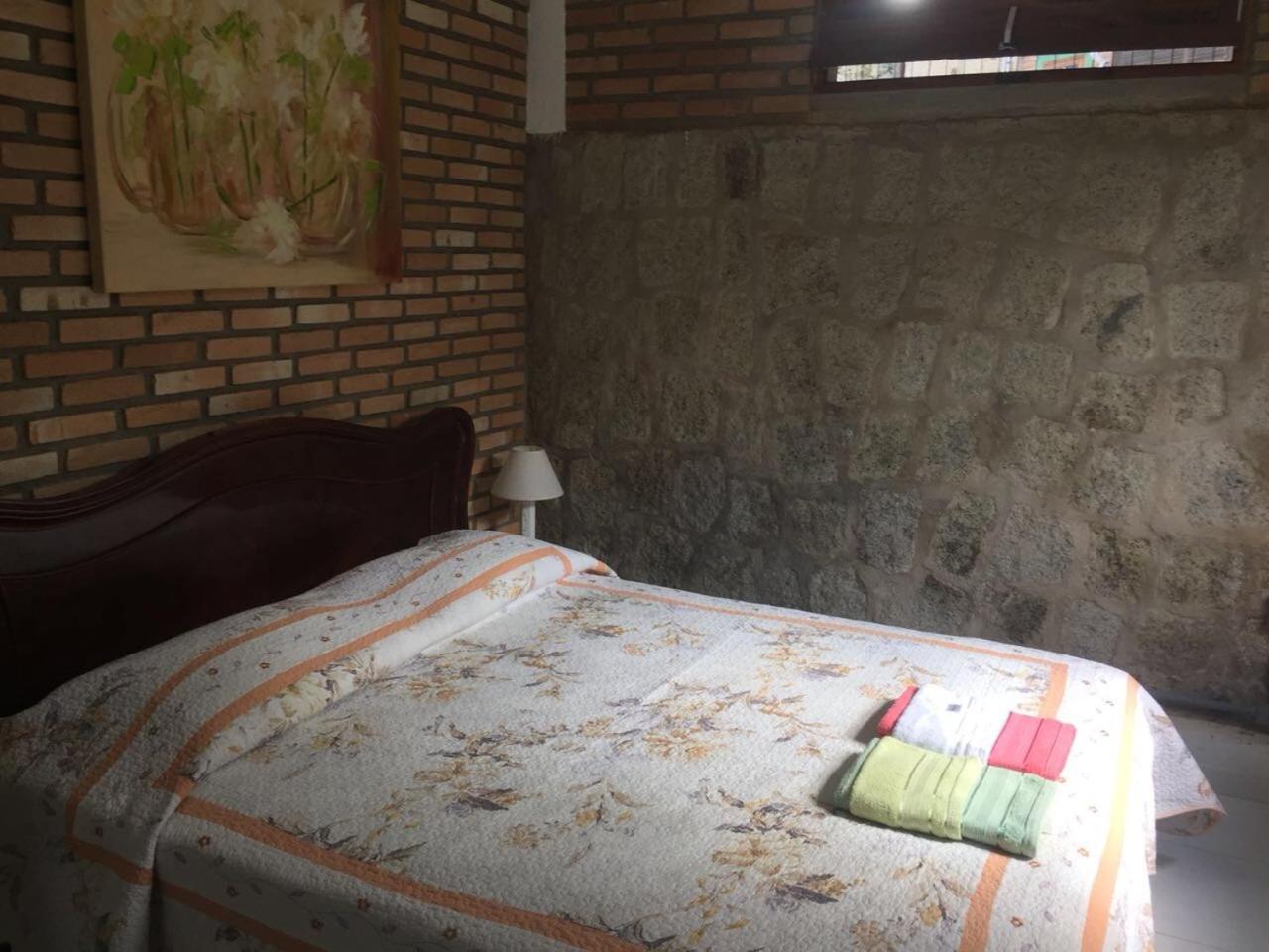 Bela Ilha Guest House Илябела Екстериор снимка