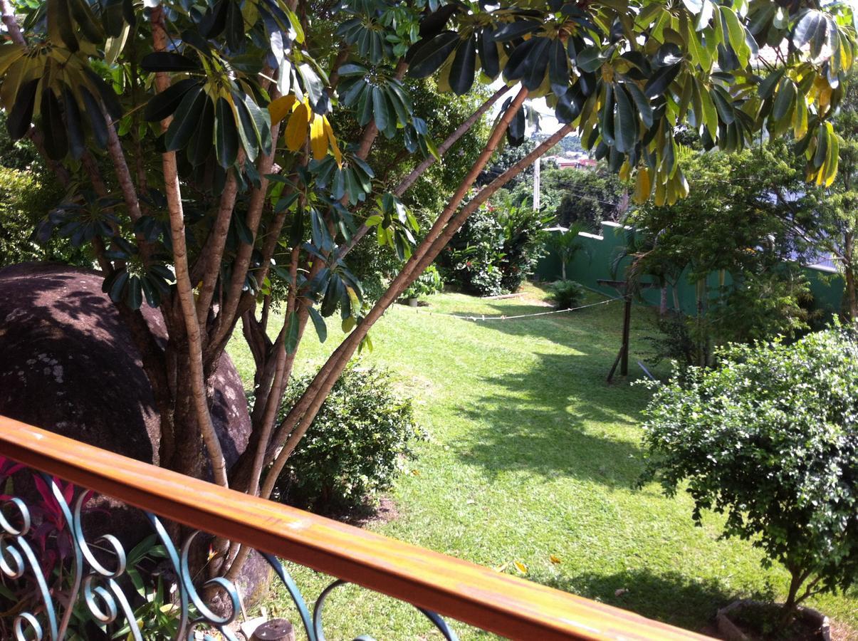 Bela Ilha Guest House Илябела Екстериор снимка