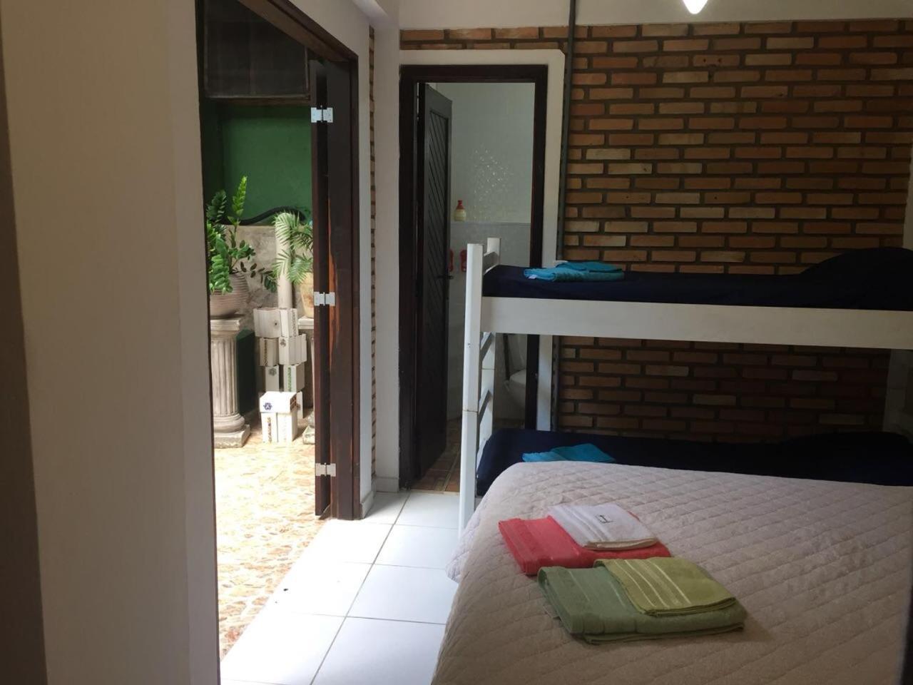 Bela Ilha Guest House Илябела Екстериор снимка