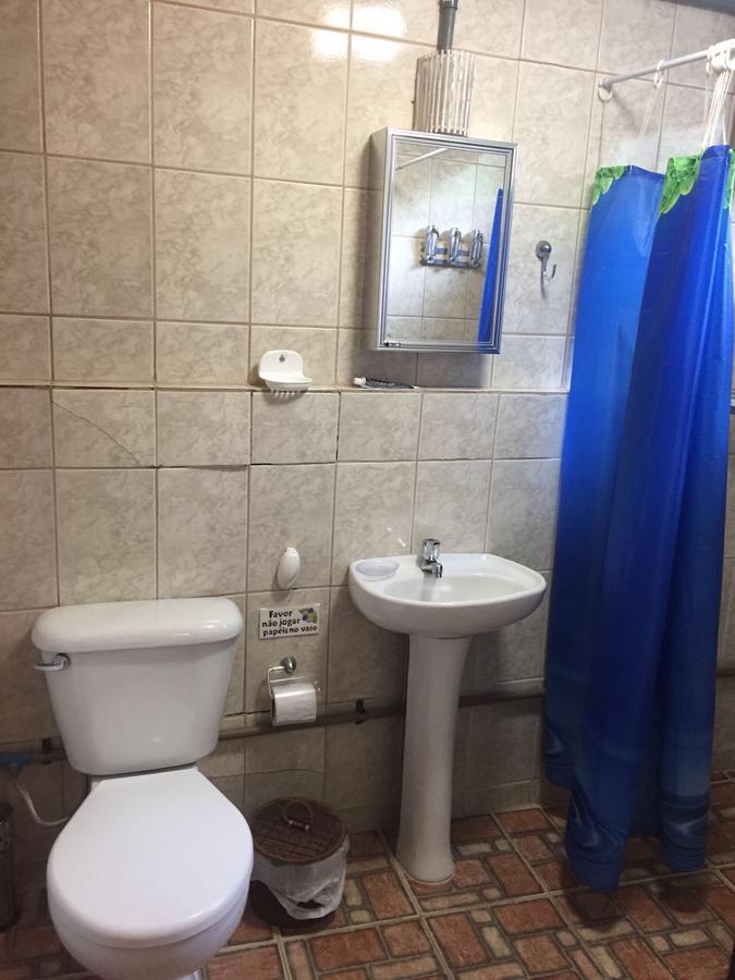 Bela Ilha Guest House Илябела Екстериор снимка