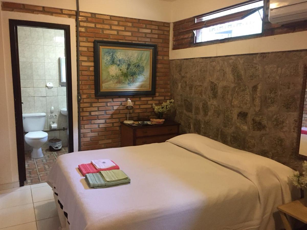 Bela Ilha Guest House Илябела Екстериор снимка