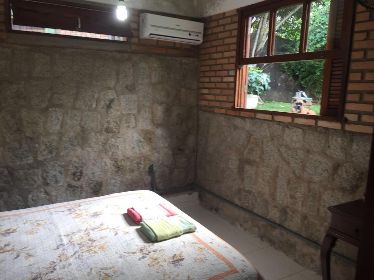 Bela Ilha Guest House Илябела Екстериор снимка