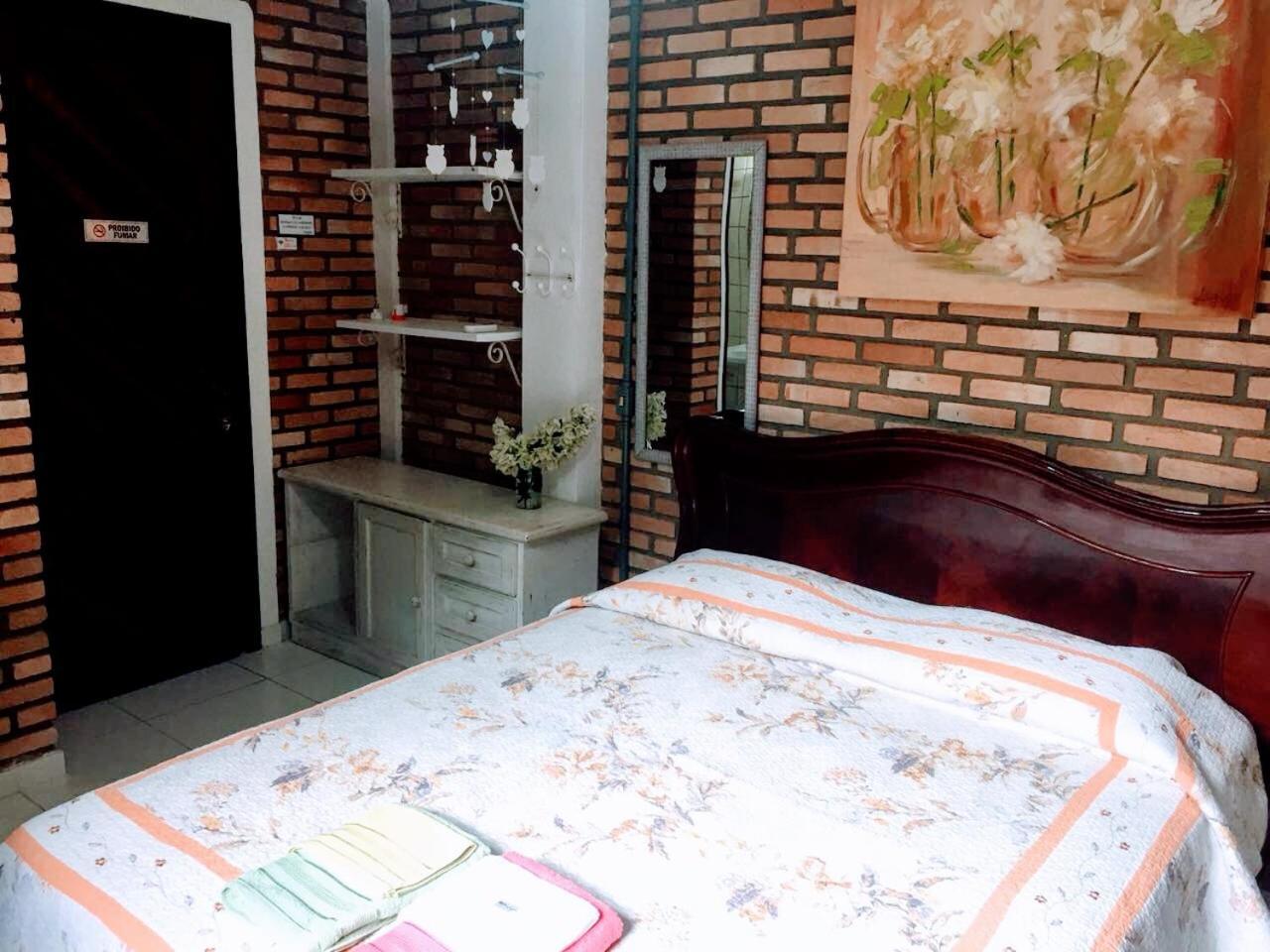 Bela Ilha Guest House Илябела Екстериор снимка